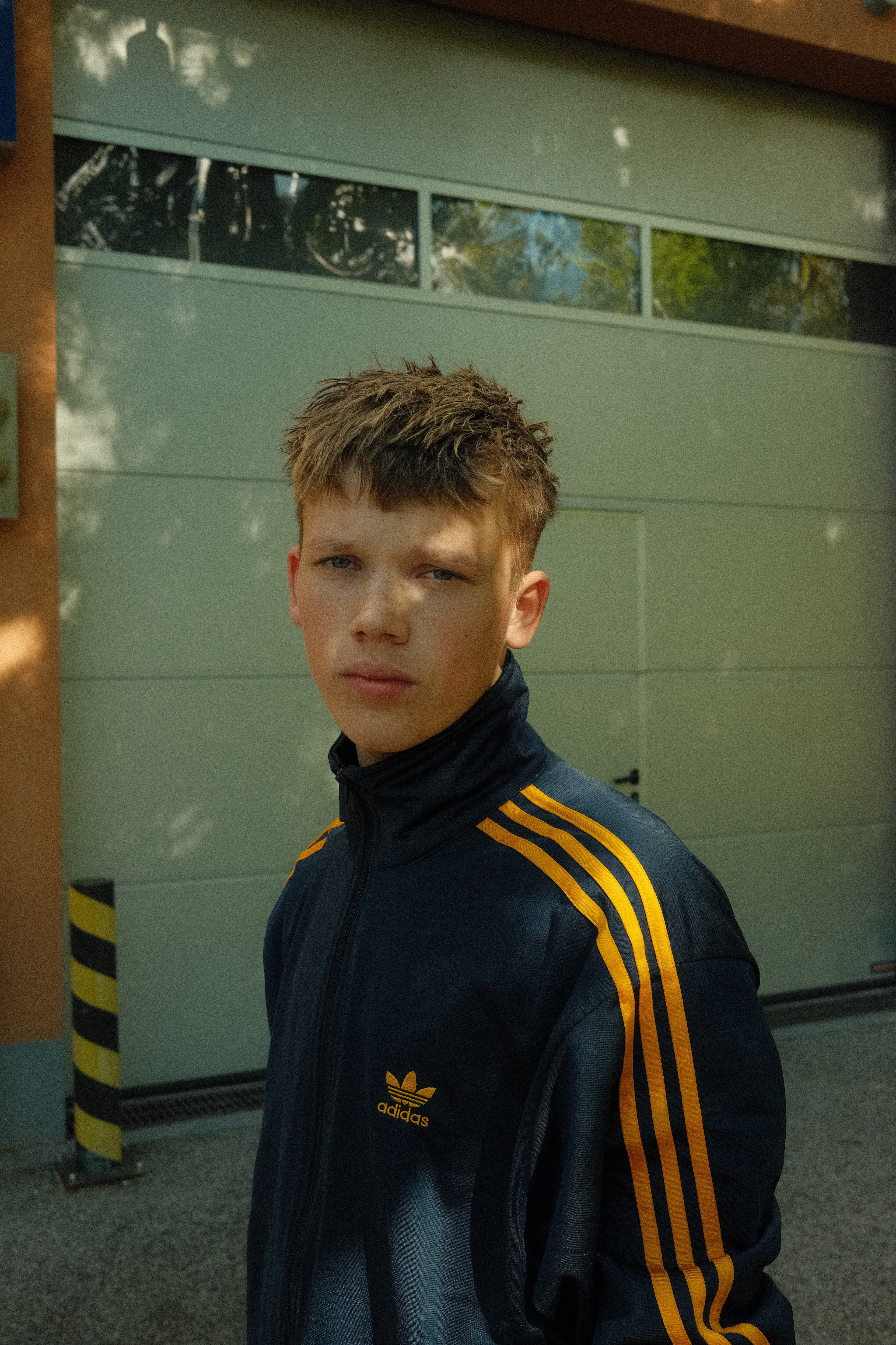 Yung Pepp beim Unfollow Bundeswehr Festival